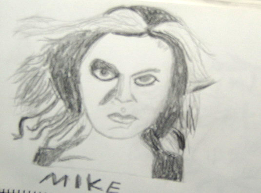 Mike by Ulrike in Germany