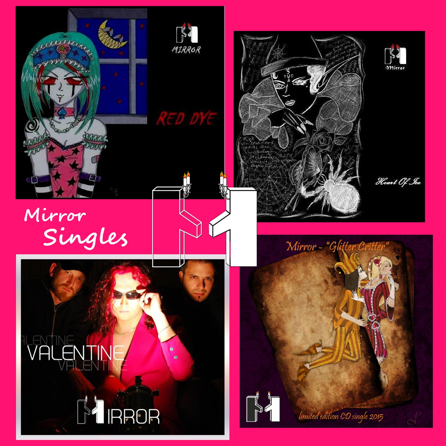 Mirror Singles