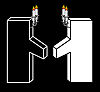 Mirror logo