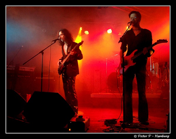 Mirror (c) Peter P 2005, Mirror live in Trauma, Kiel