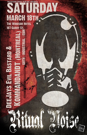 March 18th Ritual Noise