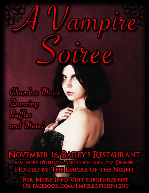 Vampire Soiree