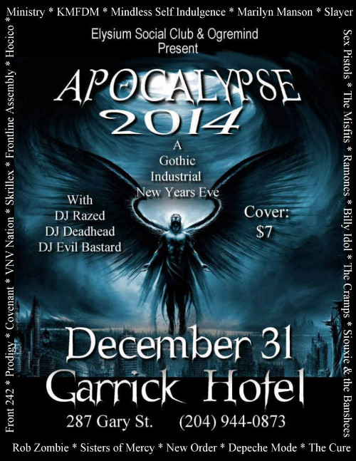 Apocalypse 2014
