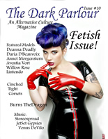 Dark Parlour - issue 10