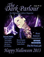 Dark Parlour - issue 11