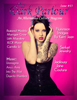 Dark Parlour - issue 13