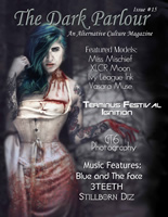 Dark Parlour - issue 15