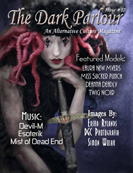 Dark Parlour - issue 17
