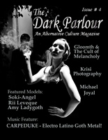 Dark Parlour - issue 4