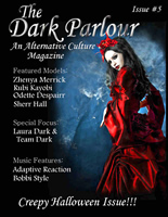 Dark Parlour - issue 5