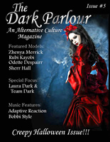 Dark Parlour - issue 5