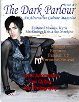 Dark Parlour - issue 9
