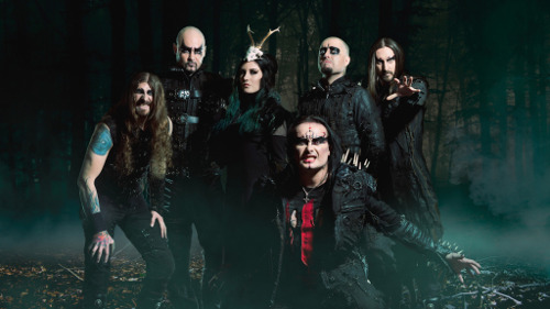 Cradle of Filth