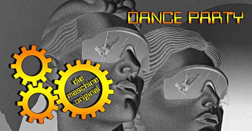 Indie Alternative Die Maschine Dance party