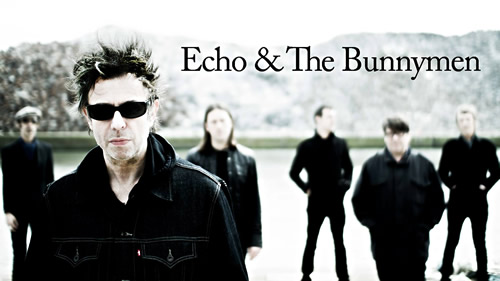 ECHO & THE BUNNYMEN