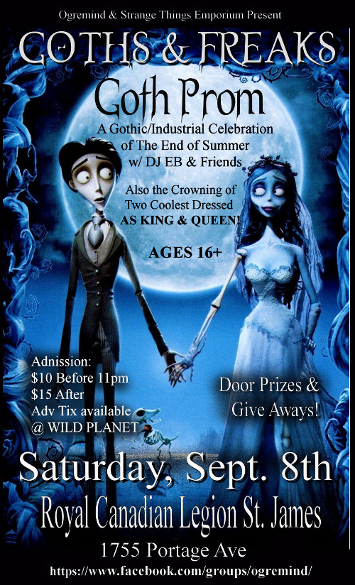 Goth Prom