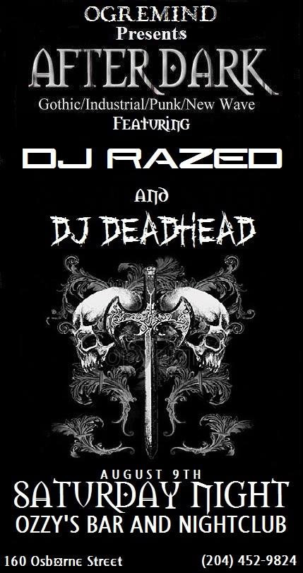 DJ RAZED & DJ DEADHEAD