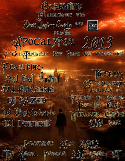 Apocalypse 2012