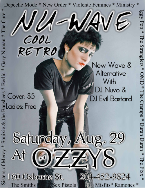 Nu-Wave with DJ Nuvo & Guest 