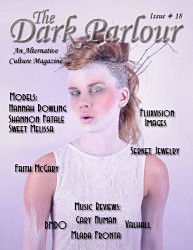 Dark Parlour - issue 18