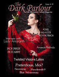 Dark Parlour - issue 19