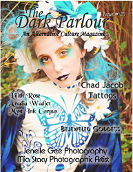 Dark Parlour - issue 20
