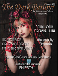 Dark Parlour - issue 22