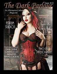 Dark Parlour - issue 23