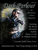 Dark Parlour - issue 2