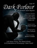 Dark Parlour - issue 3