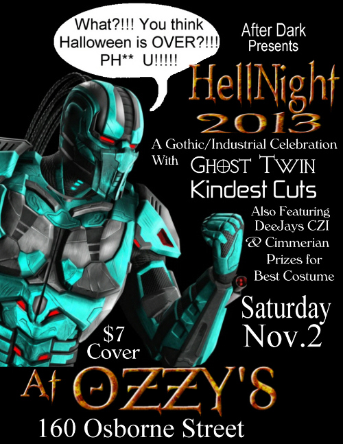 HELLNIGHT 2013