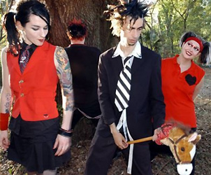 Mindless Self-indulgence