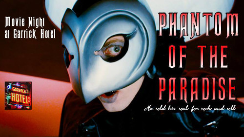 Phantom of the Paradise