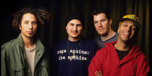 Rage Against The Machine