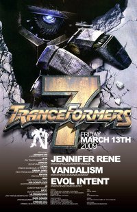 Tranceformers