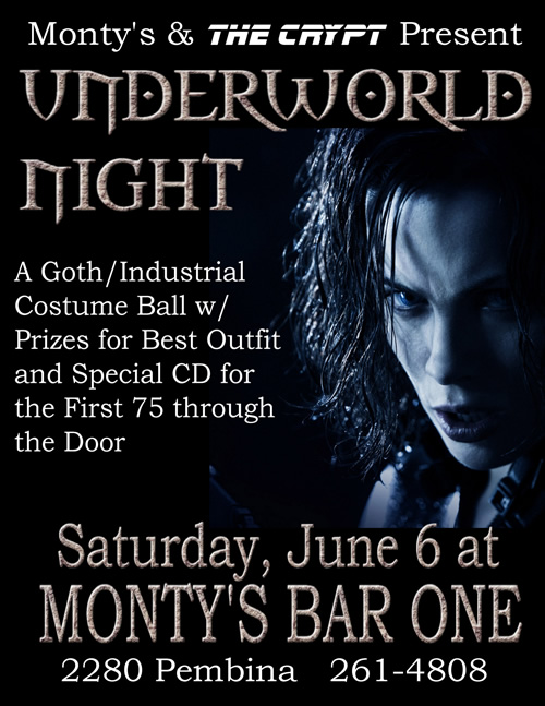 Underworld Night