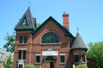 McPhail Memorial Baptist Church (1893) - 249 Bronson Ave.