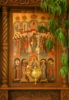 Protection of the Holy Virgin