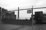 Inconspicuous restricted area in centretown Inconspicuous restricted area in centretown