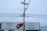 Trailer across from Hojo on Bedford Hwy