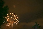 Canada Day fireworks Canada Day fireworks