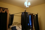Bedroom at Vespers Bedroom at Vespers