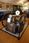 Military exhibit