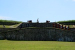 Cannon firing Cannon firing