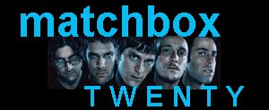 Matchbox 20