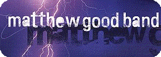 Matthew Good Band