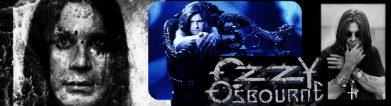 Ozzy Osbourne